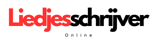 Liedjesschrijver